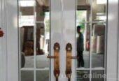 3ft and 5ft French glass doors for sale at odunade mark