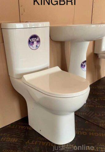 WC – Toilets & Basins Sale In Coker -Lagos