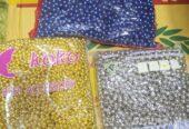 Beads and Accessories For Sale at Tradefair Lagos