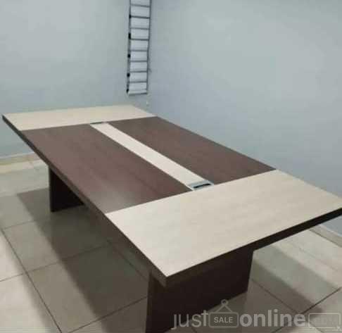 Conference Table Set For Fale at Fadeyi Shomolu – Lagos