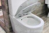 Wallhung executive water closet for sale at orile marke