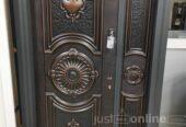 Turkish Copper Cast Doors For Sale In Orile Coker