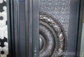 Copper cast door for sale in coker