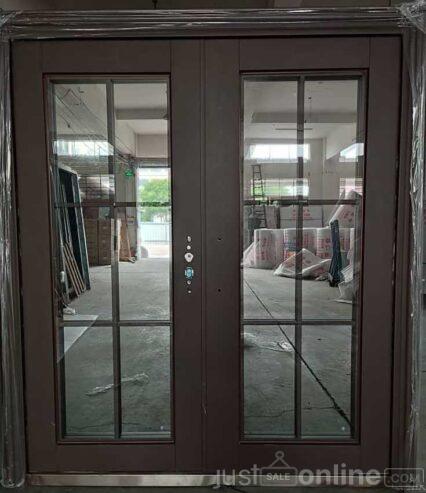 6ft French Glass Door Is Available For Sale at Odunade -Orile Coker