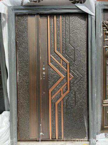 Turkish Copper Cast Doors For Sale In Orile Coker