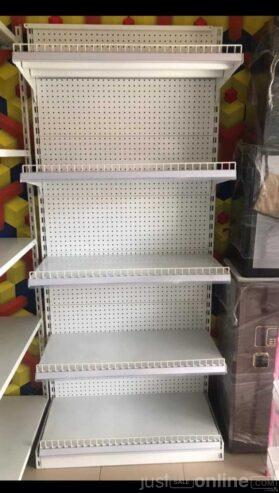 Supermarket shelves available for sale- Ojo Alaba