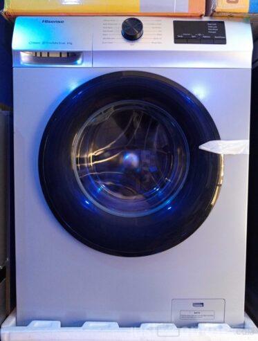 Hisense 6kg washing machine front loader for sale – Alaba