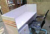 Receptionist Table for sale at fadeyi