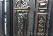 Copper cast door for sale in coker