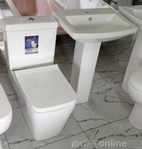 Sweethome executive wc for sale at Orile Coker