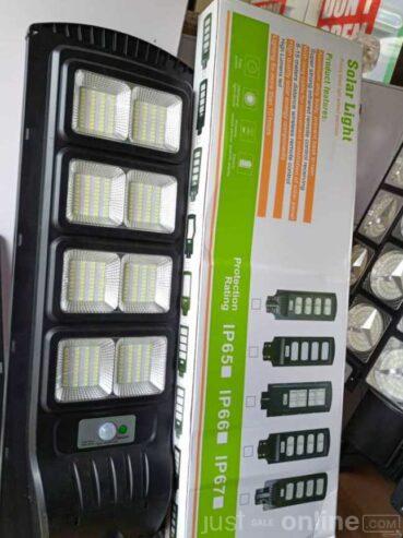 Street solar lights wholesale in Ojo Alaba