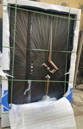 Imported Turkey Doors for sale in Lagos