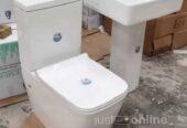 Luxury cabinet basin for sale at orile coker