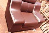 Pillow back chair for sale at ajegunle