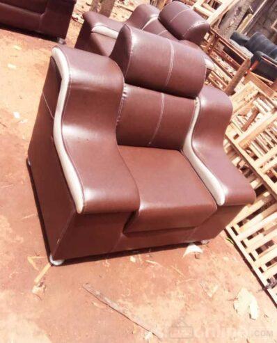 Pillow back chair for sale at ajegunle