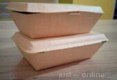 Biodegradable Food Takeaway bowls