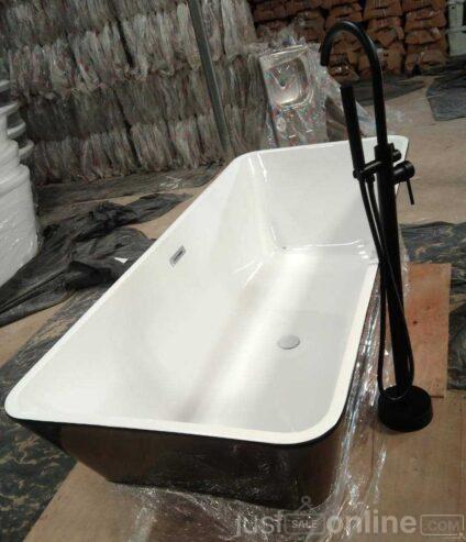 Luxury accrelic bath top available at odun ade coker or