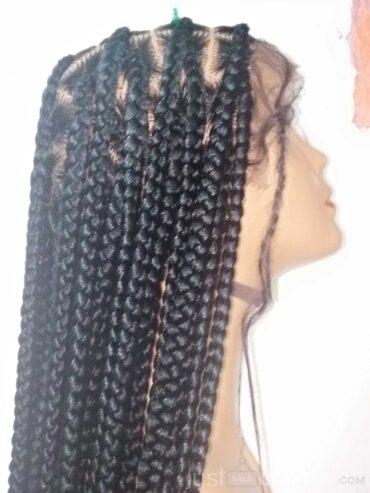 Braided wigs