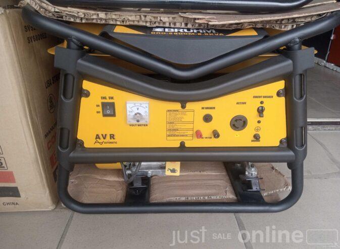 BRUHM Generator for sale at Fadeyi