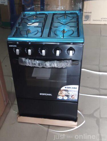 BRUHM GAS cooker for sale at Fadeyi