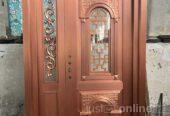 Special Pure copper door for sale at coker