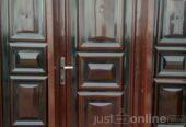 Entrance door for sale at Ikorodu