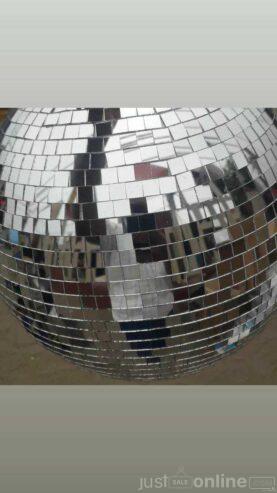 60 cm mirror ball for sale in Ojo Alaba