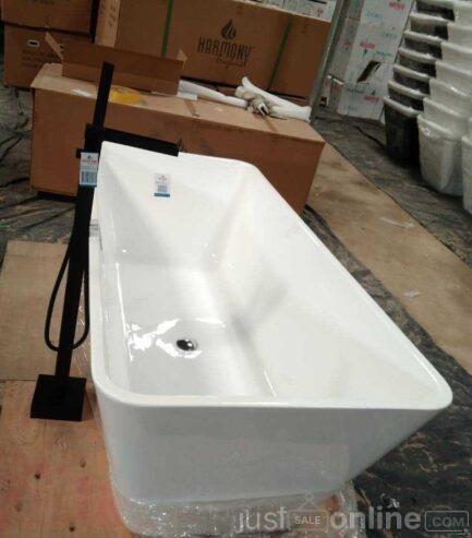 Luxury accrelic bath top available at odun ade coker or