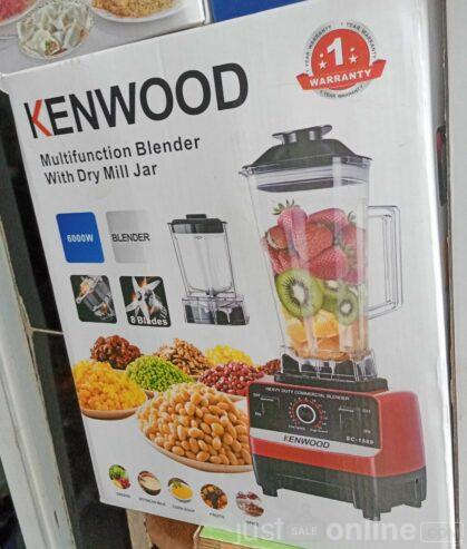 KenWood Blender for sale at Alaba Market – Ojo