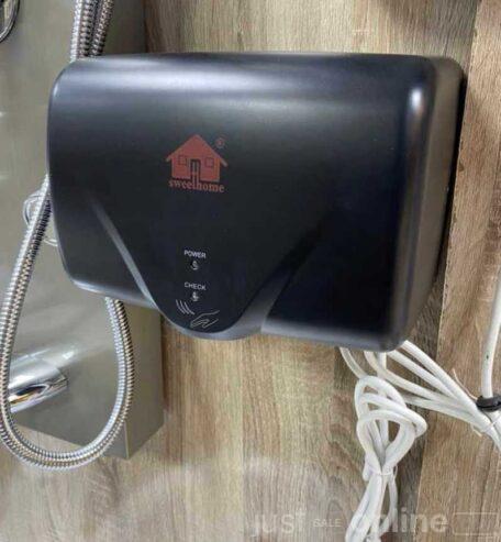 Sweethome black hand dryer for sale at Orile Coker