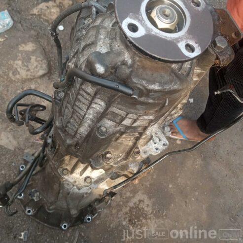 Infiniti FX 35 gearbox For Sale – Ladipo Mushin