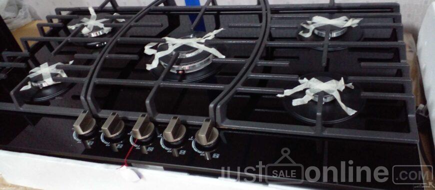 5Burner Gas Hobs for sale in Orile Coker