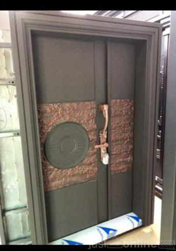 Bullet Proof Doors | For Sale at Coker