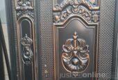 Turkish Copper Cast Doors For Sale In Orile Coker