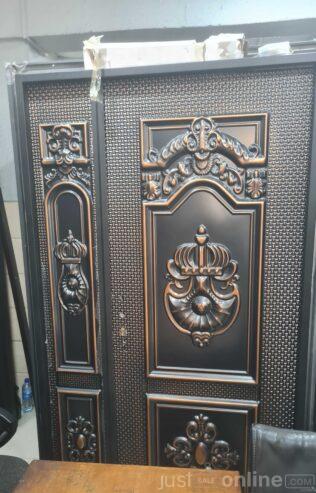 Turkish Copper Cast Doors For Sale In Orile Coker