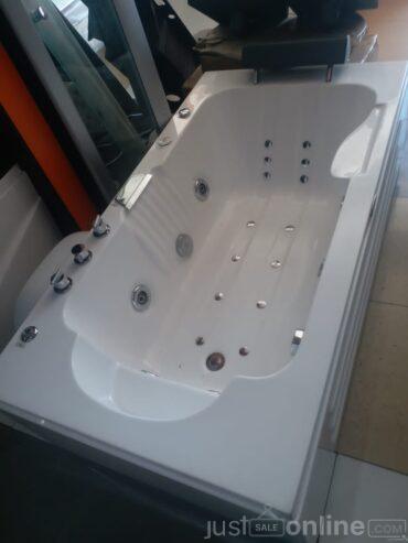 Acrylic jacuzzi for sale at Coker Lagos