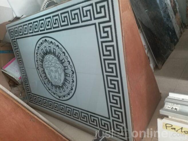 Versace Floor Tiles for sale at coker