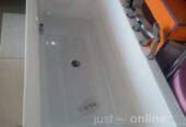 Acrylic jacuzzi for sale at Coker Lagos