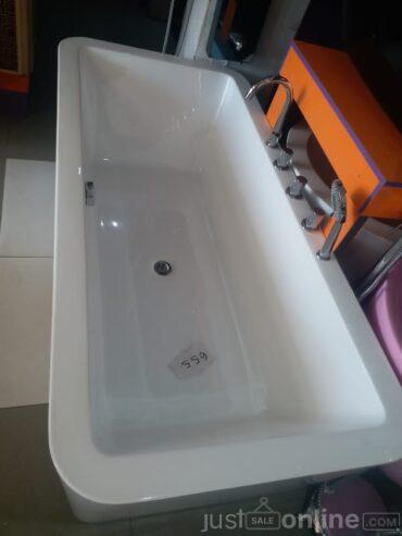 Acrylic jacuzzi for sale at Coker Lagos