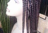 Braided wigs