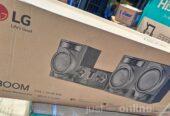 LG xBoom set for sale in lekki