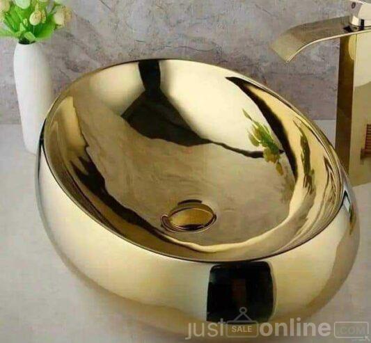 Vanity wash hand basin