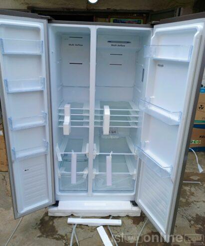 Hisense refrigerator for sale at alaba