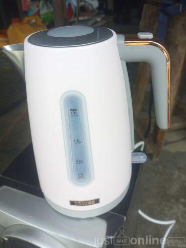 Tower electric kettle for sale at surulere