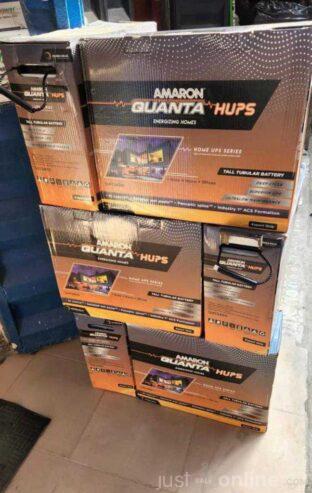 220A Quanta Tubular Battery Sell At Alaba