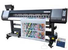 Large format printer xp600