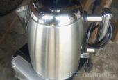 Tower electric kettle for sale at surulere