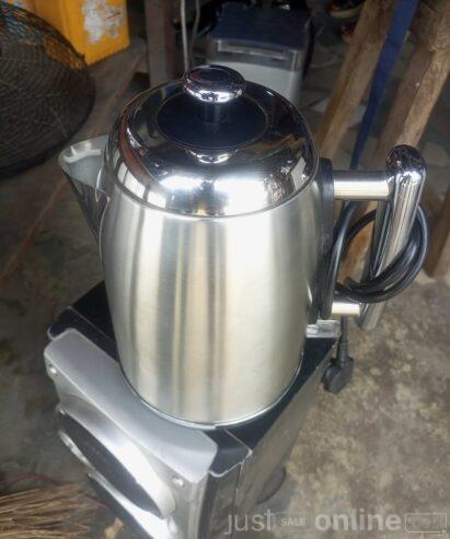 Tower electric kettle for sale at surulere