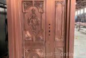 Special Pure copper door for sale at coker