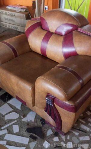 Stylish And Comfortable Sofa Sets For Sale – Ikorodu